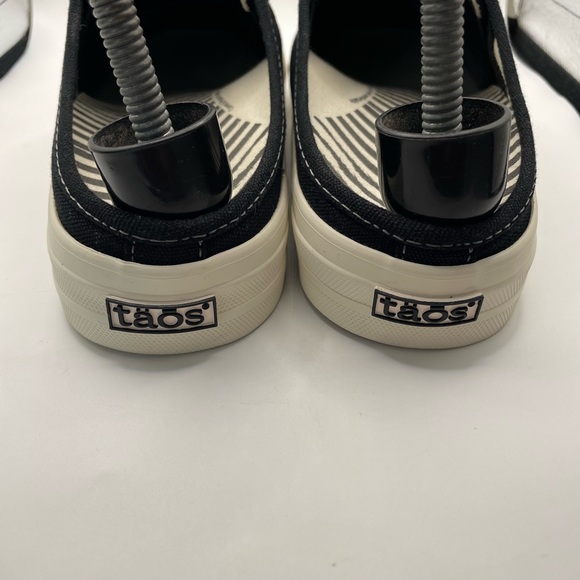 Taos EZ Soul women’s black mules size 7.5 - Picture 6 of 9